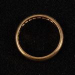 697619 Alliansring